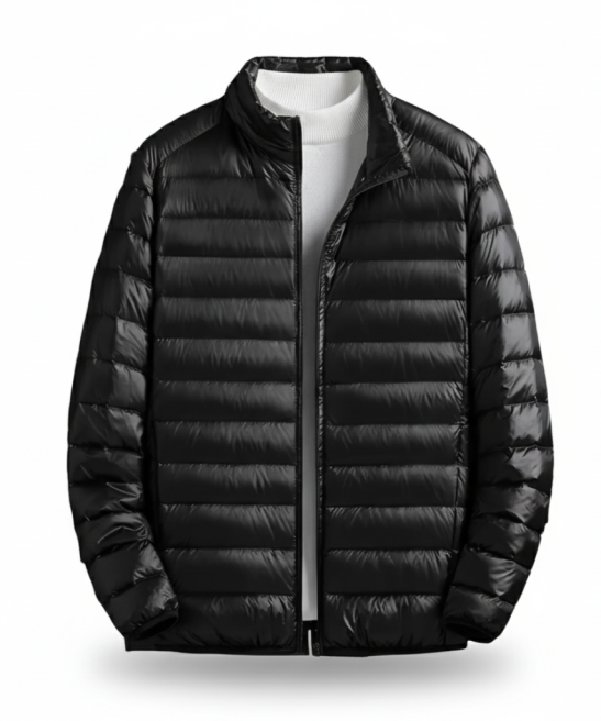 Casual Jacket For Men For Outdoor And Everyday Autumn Wear