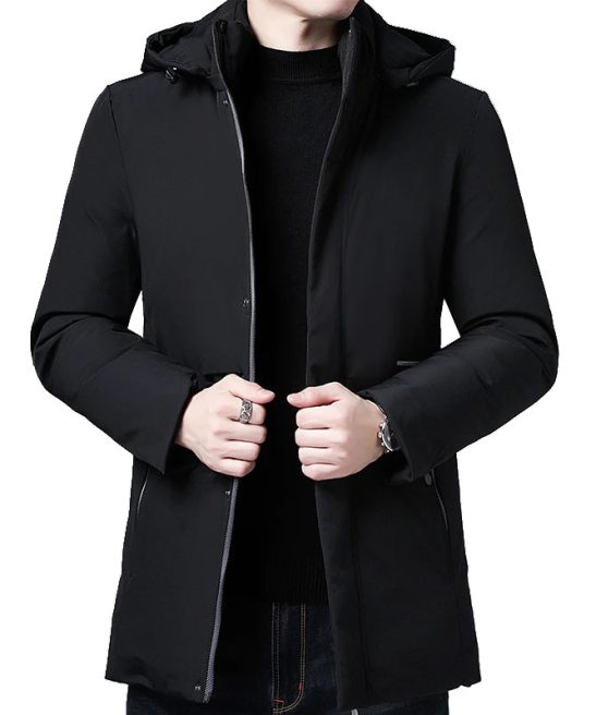 Winter Warm Casual Parkas Coat