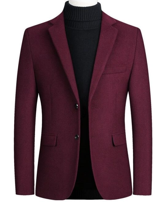 Men's Comfortable Warm Coat